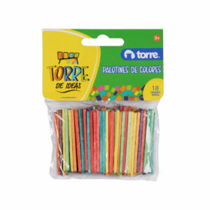 Palotines de Colores Torre 18 Grs — LibrerÃa Bulnes Chile