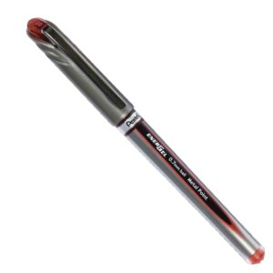 Roller Energel Pentel 0,7 mm Rojo — LibrerÃa Bulnes Chile