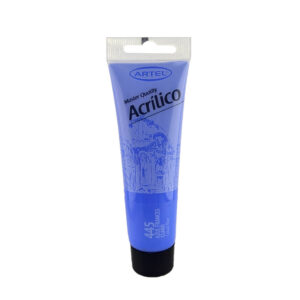 Pintura Acrílica 35ml Artel Colores Azul Frances Claro 445 (1 unidad) â€” LibrerÃ­a Bulnes Chile