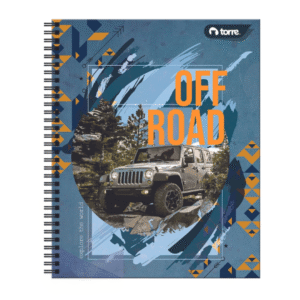 Cuaderno Universitario Clásico Hombre Torre (100 Hojas) — LibrerÃa Bulnes Chile