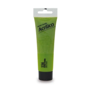 Pintura Acrílica 35ml Artel Colores Verde Tierra 556 (1 unidad) â€” LibrerÃ­a Bulnes Chile
