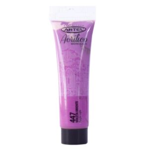 Pintura Acrílica 35ml Artel Colores Violeta Oriente 447 (1 unidad) â€” LibrerÃ­a Bulnes Chile