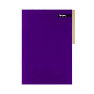 Carpeta Pigmentada Torre Color Morado â€” LibrerÃ­a Bulnes Chile