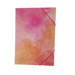 Carpeta c/ elástico Tye Die Artel â€” LibrerÃ­a Bulnes Chile