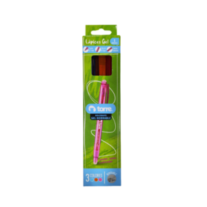 Bolígrafo Borrable Torre 0.7 Fun — LibrerÃa Bulnes Chile