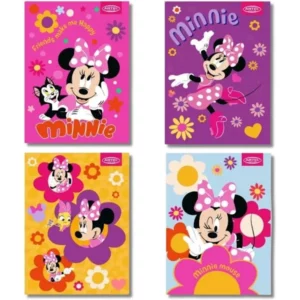 Cuaderno College Minnie Mouse Artel 7mm (100 hojas) — LibrerÃa Bulnes Chile