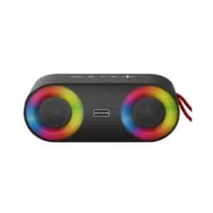 Parlante portátil Bluetooth Aiwa IPX5 Iluminado â€” LibrerÃ­a Bulnes Chile