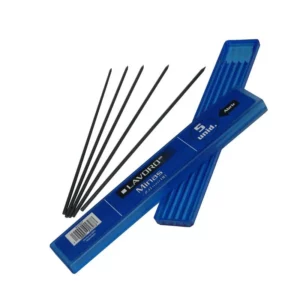 Minas 2,0mm HB (5 unidades) Lavoro â€” LibrerÃ­a Bulnes Chile