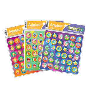 Stickers Incentivo Adetec — LibrerÃa Bulnes Chile