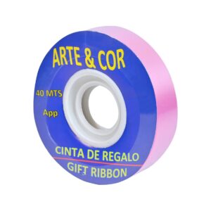 Cinta Regalo Rosada 40 mts — LibrerÃa Bulnes Chile