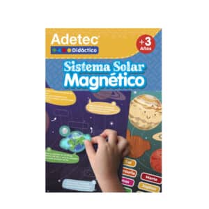 Sistema Solar - Laminas magnéticas didáctico Adetec * â€” LibrerÃ­a Bulnes Chile