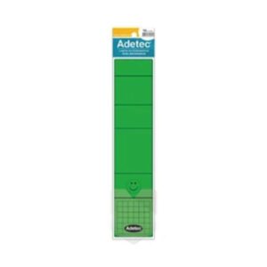 Lomo Archivador Oficio Verde Adetec â€” LibrerÃ­a Bulnes Chile