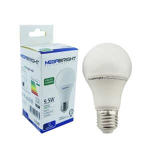 Ampolleta Led 9.5w Luz fría Megabright â€” LibrerÃ­a Bulnes Chile