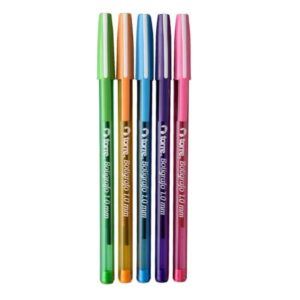 Bolígrafo Fun 1,0 Mix colores Torre — LibrerÃa Bulnes Chile