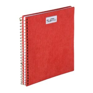 Cuaderno Book Fabric 5mm 120Hjs Torre — LibrerÃa Bulnes Chile