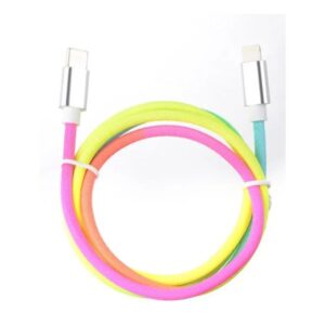 Cable Tipo C a Lightning Fiddler â€” LibrerÃ­a Bulnes Chile