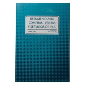 Libro de Compra y Venta Lavoro (24 Hojas) â€” LibrerÃ­a Bulnes Chile