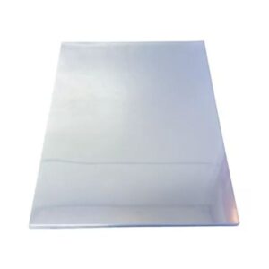 Portada Mica Carta Transparente 200 Micrones (100 unidades) â€” LibrerÃ­a Bulnes Chile