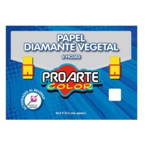 Carpeta Papel Diamante 6 hjs Proarte — LibrerÃa Bulnes Chile