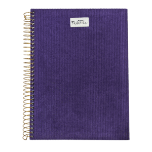 Cuaderno Top Fabric 120H 7MM Torre — LibrerÃa Bulnes Chile