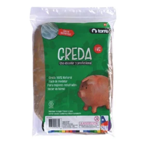 Greda 1Kg Torre — LibrerÃa Bulnes Chile
