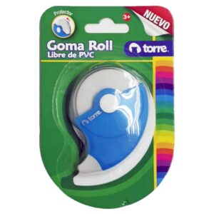 Goma Roll Protector Torre (1 unidad) ** â€” LibrerÃ­a Bulnes Chile