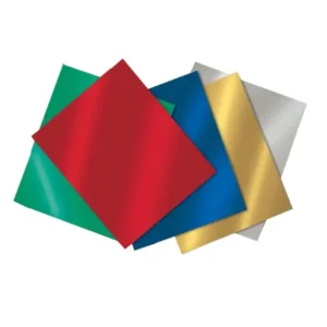Pliego Cartulina Metalizada 50X70cm (1 unidad) â€” LibrerÃ­a Bulnes Chile