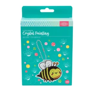 Set colgante crystal painting Artel — LibrerÃa Bulnes Chile