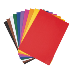 Pliego de Cartulina 55x75cm Colores (1 Unidad) â€” LibrerÃ­a Bulnes Chile