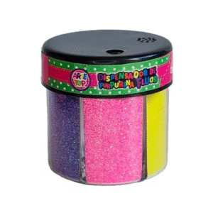 Glitter fluor 6 colores Arte Top — LibrerÃa Bulnes Chile