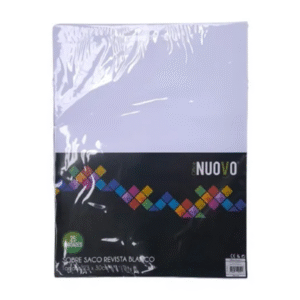 Sobre Saco Revista Blanco 23X30cm Nuovo (25 unidades) â€” LibrerÃ­a Bulnes Chile
