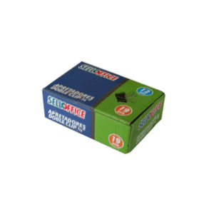 Caja Doble Clip 19mm Selloffice (12 unidades) — LibrerÃa Bulnes Chile