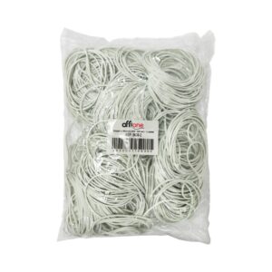 Elastico Blanco Bolsa 500grs OFFIONE â€” LibrerÃ­a Bulnes Chile
