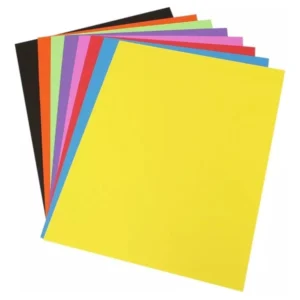 Pliego de Cartulina Española Doble Faz 50 x 70cm (1 unidad) â€” LibrerÃ­a Bulnes Chile