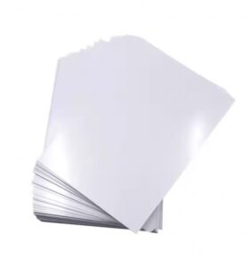 Papel Fotográfico Brillante A4 (7 unidades) - LB â€” LibrerÃ­a Bulnes Chile