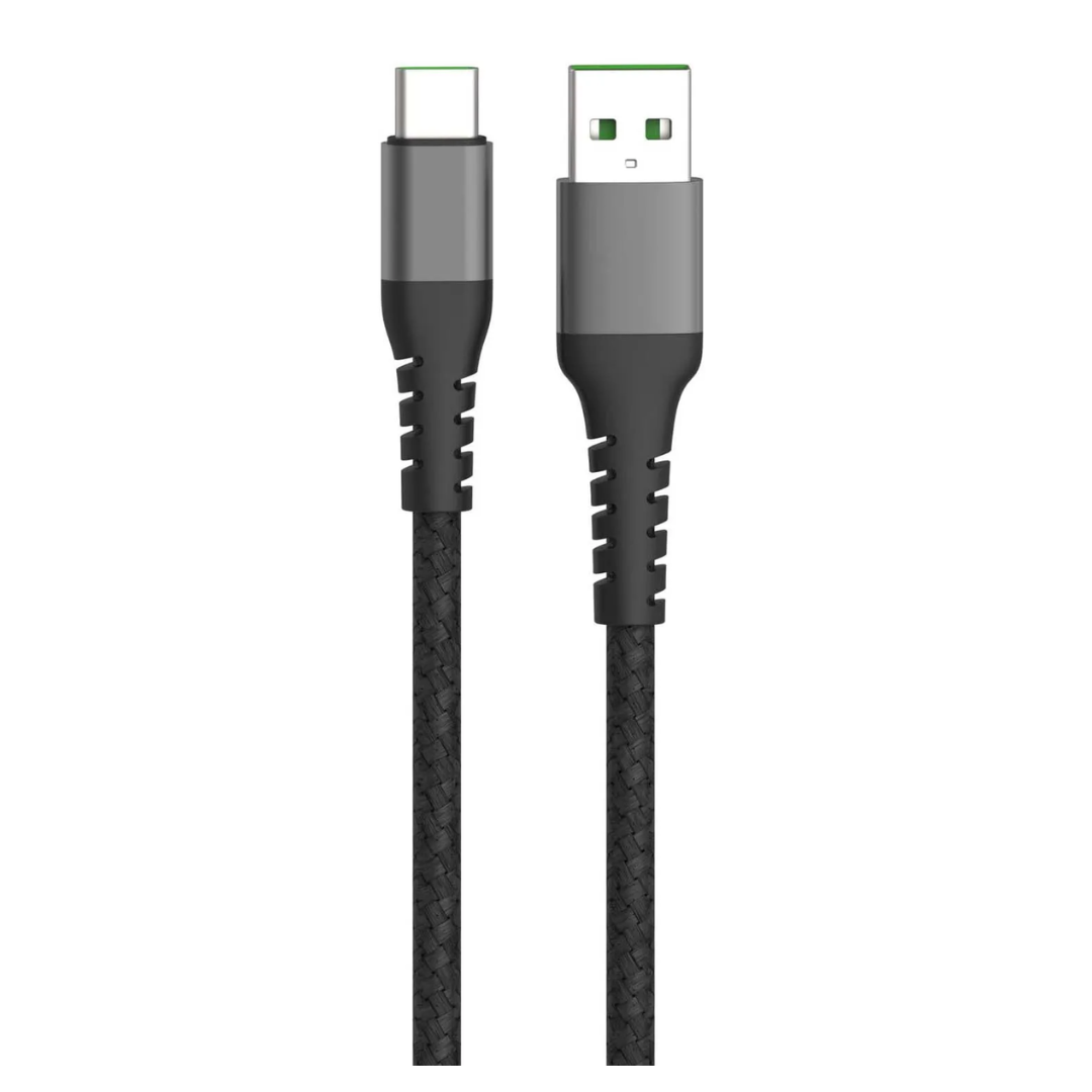 Cable USB a Type C Fiddler (1 metro) — LibrerÃa Bulnes Chile