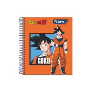 Cuaderno Pocket Te Dragon Ball 5mm 90 Hjs Colon â€” LibrerÃ­a Bulnes Chile