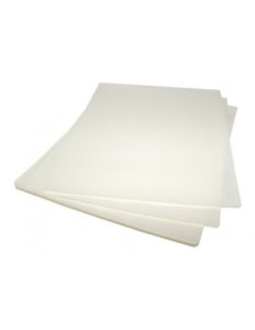 Set Mica de Termolaminado Carta 125 micrones (4 unidades) â€” LibrerÃ­a Bulnes Chile