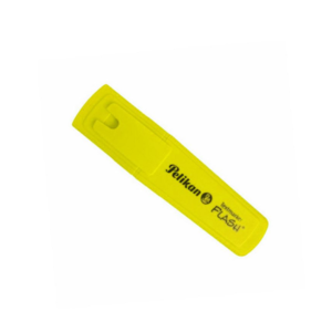 Destacador Amarillo Pelikan Flash â€” LibrerÃ­a Bulnes Chile