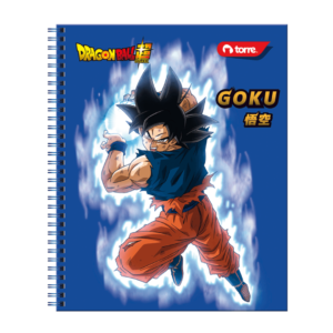 Cuaderno Universitario Torre Dragon Ball 100 hojas — LibrerÃa Bulnes Chile