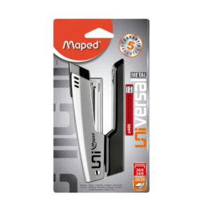 Corchetera MAPED med26/6+ Corchete â€” LibrerÃ­a Bulnes Chile