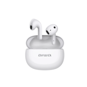 Audifonos Bluetooth Caja De Transporte Metalico AIWA — LibrerÃa Bulnes Chile