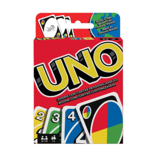 Juego de Cartas UNO â€” LibrerÃ­a Bulnes Chile