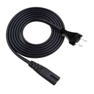 Cable Poder Tipo 8 (1,8 metros) Macrotel â€” LibrerÃ­a Bulnes Chile