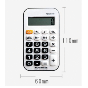 Calculadora pequeña SH-295-K â€” LibrerÃ­a Bulnes Chile