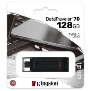 Pendrive USB-C 128GB kingston â€” LibrerÃ­a Bulnes Chile