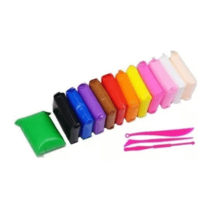 Arcilla De Moldear Polimérica (12 colores) — LibrerÃa Bulnes Chile