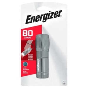 Linterna Energizer (80 Lúmenes) Metálica â€” LibrerÃ­a Bulnes Chile