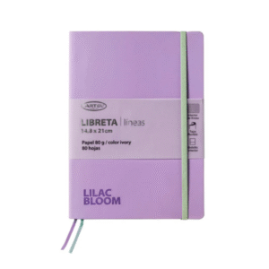 Libreta Lisa (80 hojas) Color Pastel Artel â€” LibrerÃ­a Bulnes Chile