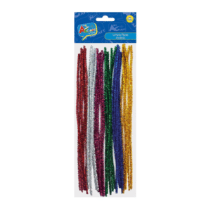 Limpia Pipas (30 Piezas) Metálica Arte Top — LibrerÃa Bulnes Chile